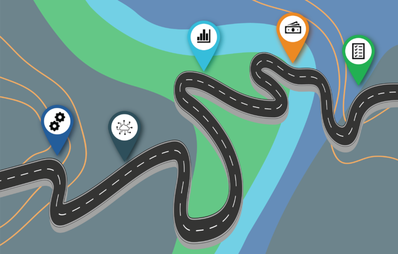 technology maturity data roadmap